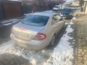 Mercedes-Benz CLK 320 Avangard | Mobile.bg    3