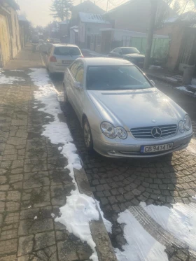 Mercedes-Benz CLK 320 Avangard, снимка 4