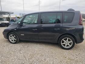 Renault Espace 1.9DCI 120КС ! ! КЛИМАТРОНИК ! ! 7МЕСТА, снимка 2