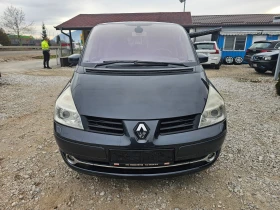 Renault Espace 1.9DCI 120КС ! ! КЛИМАТРОНИК ! ! 7МЕСТА, снимка 8