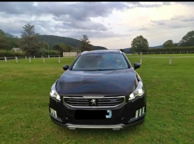 Peugeot 508 2.0 RXH Blue HDI 181кс.Feline FULL  ., снимка 3