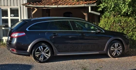 Peugeot 508 2.0 RXH Blue HDI 181.FELINE FULL  . | Mobile.bg    9