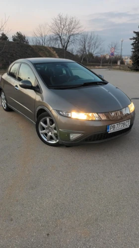 Honda Civic, снимка 1