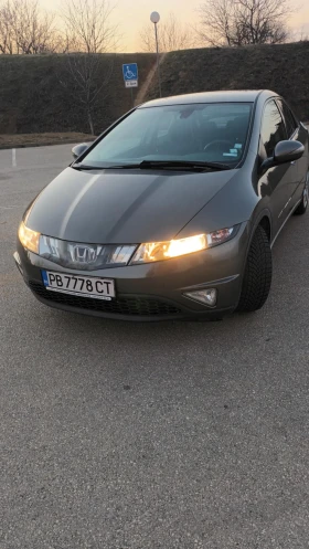 Honda Civic, снимка 2