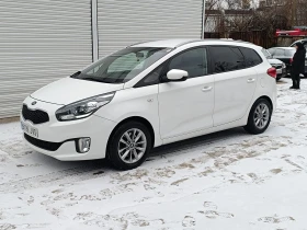     Kia Carens 1.7 CRDi Eco Dynamic 