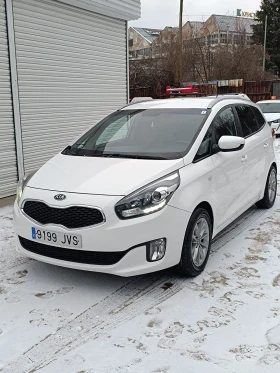     Kia Carens 1.7 CRDi Eco Dynamic 