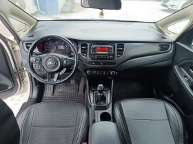 Kia Carens 1.7 CRDi Euro 6, снимка 10