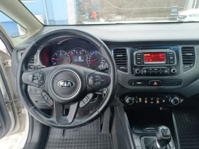 Kia Carens 1.7 CRDi Euro 6, снимка 15