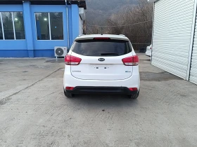 Kia Carens 1.7 CRDi Euro 6, снимка 6