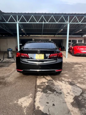     Acura TLX