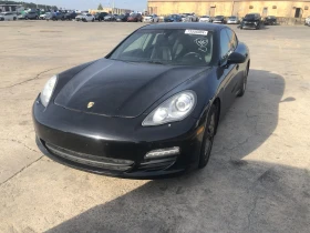     Porsche Panamera 3.6 V6/Bose// !