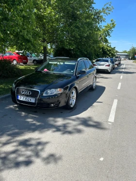 Audi A4, снимка 4