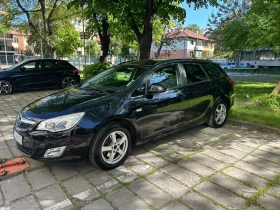 Обява за продажба на Opel Astra Комби 1, 7 CDTI Спорт Тоурер  ~8 800 лв. - изображение 2