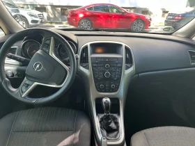 Обява за продажба на Opel Astra Комби 1, 7 CDTI Спорт Тоурер  ~8 800 лв. - изображение 4