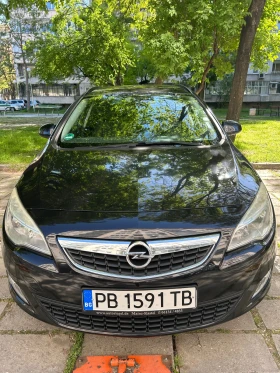 Обява за продажба на Opel Astra Комби 1, 7 CDTI Спорт Тоурер  ~8 800 лв. - изображение 1