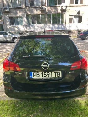 Обява за продажба на Opel Astra Комби 1, 7 CDTI Спорт Тоурер  ~8 800 лв. - изображение 5