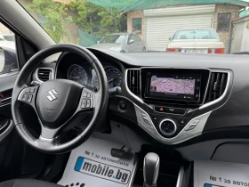 Обява за продажба на Suzuki Baleno 1, 0I AUTOMATIC NAVY 54000KM!!! ~18 000 лв. - изображение 10