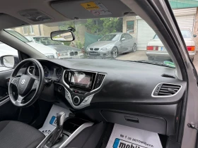 Обява за продажба на Suzuki Baleno 1, 0I AUTOMATIC NAVY 54000KM!!! ~18 000 лв. - изображение 11
