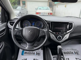 Обява за продажба на Suzuki Baleno 1, 0I AUTOMATIC NAVY 54000KM!!! ~18 000 лв. - изображение 8