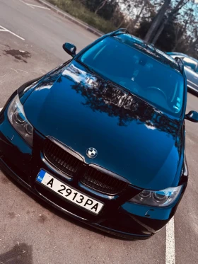 Обява за продажба на BMW 320 Bmw e91 ~7 000 лв. - изображение 1