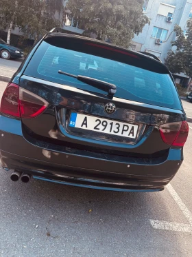 Обява за продажба на BMW 320 Bmw e91 ~7 000 лв. - изображение 5