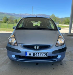 Honda Jazz 1.4i, 43000 km | Mobile.bg    2