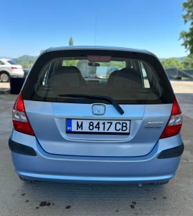 Honda Jazz 1.4i, 43000 km | Mobile.bg    5