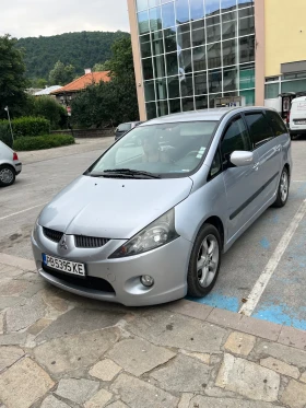  Mitsubishi Grandis