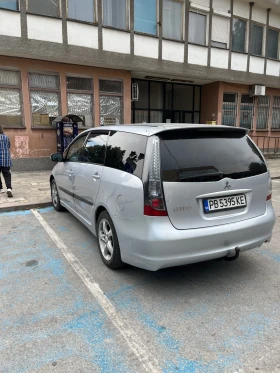 Mitsubishi Grandis | Mobile.bg    4