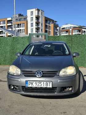 VW Golf 