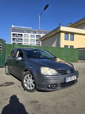 VW Golf 2tdi 4x4 - 4500 лв. - 46434784 3
