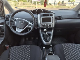 Toyota Verso 2.2D-CAT 177к.с панорама, подгрев, навигация камер - 14000 лв. - 64687878 11