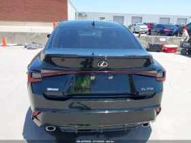 Обява за продажба на Lexus IS F 2021 LEXUS IS 350 F SPORT ~72 500 лв. - изображение 6