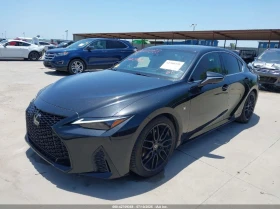 Обява за продажба на Lexus IS F 2021 LEXUS IS 350 F SPORT ~72 500 лв. - изображение 2
