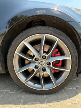 Skoda Octavia 2.0 TDI VRS - 23000 лв. - 32160895 13