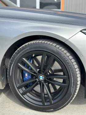 BMW 740 740D M-Sport Pack X-drive EXCLUSIV | Mobile.bg    9