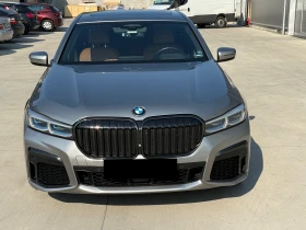 BMW 740 740D M-Sport Pack X-drive EXCLUSIV | Mobile.bg    2