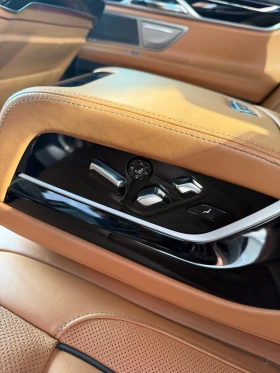 BMW 740 740D M-Sport Pack X-drive EXCLUSIV | Mobile.bg    13