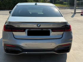 BMW 740 740D M-Sport Pack X-drive EXCLUSIV | Mobile.bg    4