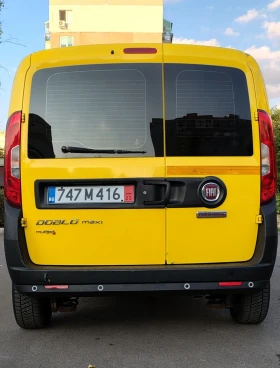 Обява за продажба на Fiat Doblo 1.3 MAXI  EURO 6B  90500 КМ. БАРТЕР ~11 600 лв. - изображение 4