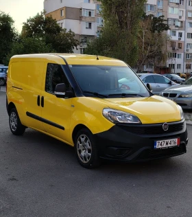 Обява за продажба на Fiat Doblo 1.3 MAXI  EURO 6B  90500 КМ. БАРТЕР ~11 600 лв. - изображение 2