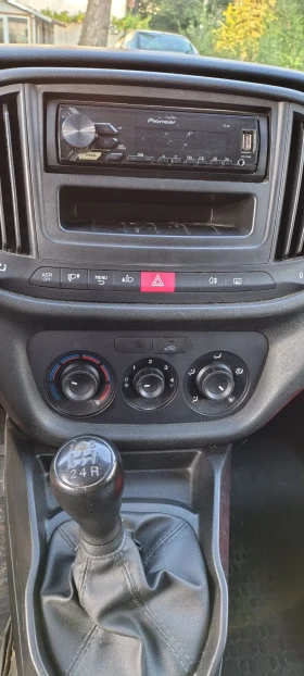 Fiat Doblo 1.3 MAXI  EURO 6B  90500 .  | Mobile.bg    17