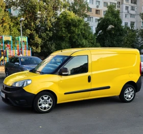 Обява за продажба на Fiat Doblo 1.3 MAXI  EURO 6B  90500 КМ. БАРТЕР ~11 600 лв. - изображение 1