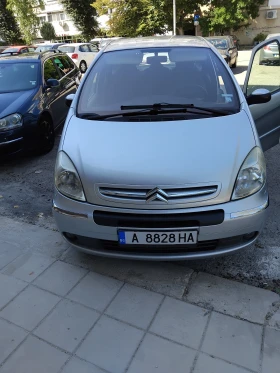     Citroen Xsara picasso