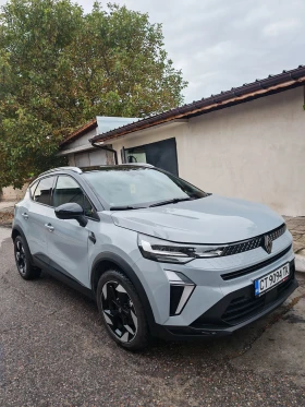     Renault Captur Renault Captur 1.0 Tce