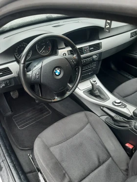 BMW 320 BMW E91 320d Нави Панорама, снимка 8
