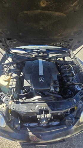 Обява за продажба на Mercedes-Benz CL 500 ~8 999 лв. - изображение 5 | Auto.bg Обява за продажба на Mercedes-Benz CL 500 ~8 999 лв. - изображение 5