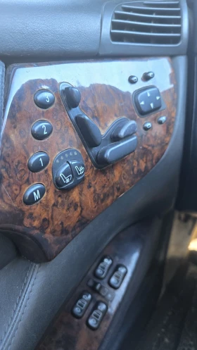 Обява за продажба на Mercedes-Benz CL 500 ~8 999 лв. - изображение 7 | Auto.bg Обява за продажба на Mercedes-Benz CL 500 ~8 999 лв. - изображение 7