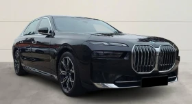 BMW 750 xDrive Mhev