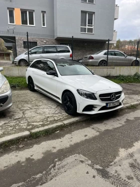 Mercedes-Benz C 220 Amg Digital Cockpit - изображение 1